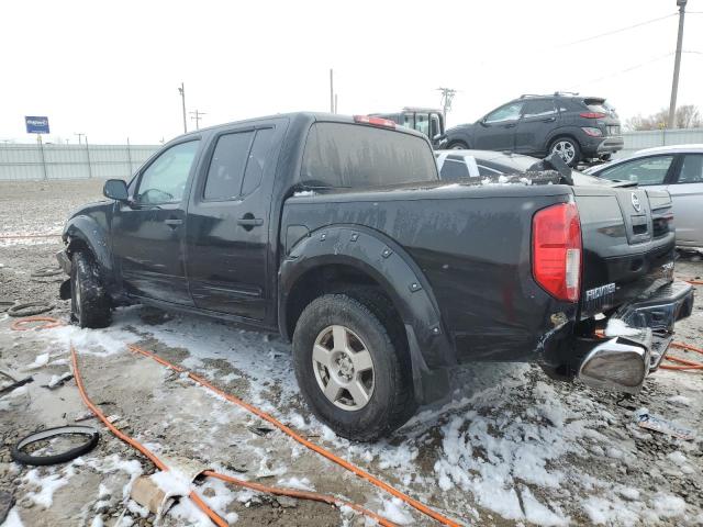 Photo 2 from auction – 2008 NISSAN FRONTIER C with VIN 1N6AD07W98C428577
