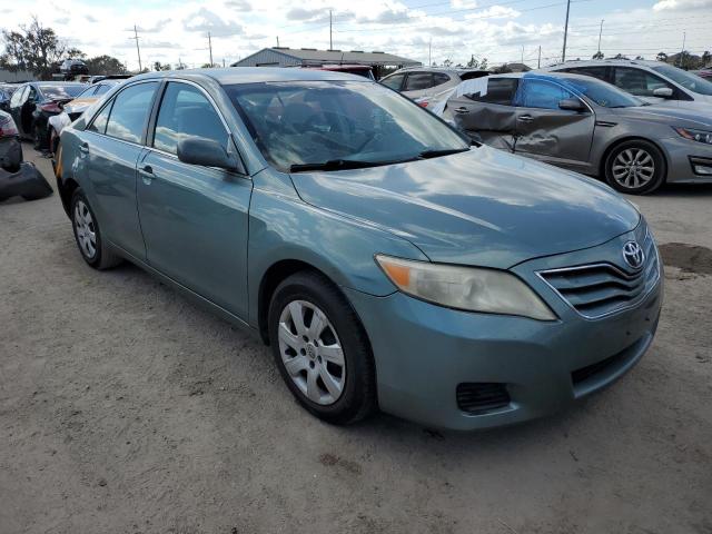 Photo 4 from auction – 2010 TOYOTA CAMRY BASE with VIN 4T1BF3EK6AU540400