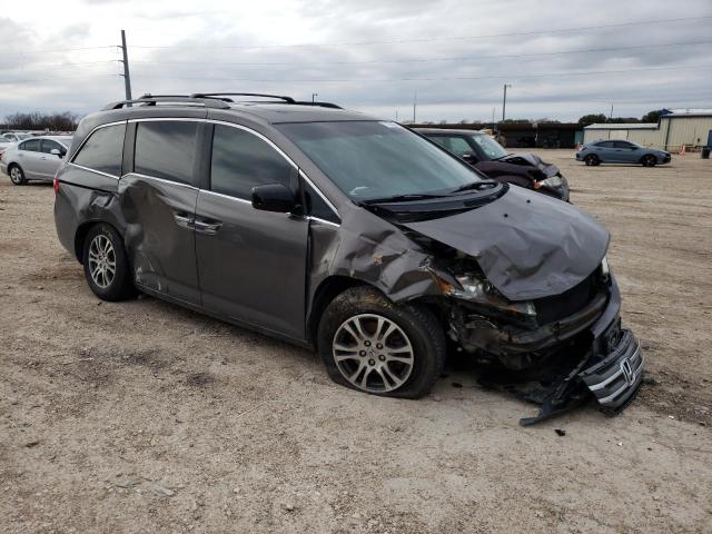 Photo 4 from auction – 2011 HONDA ODYSSEY EX with VIN 5FNRL5H69BB067222