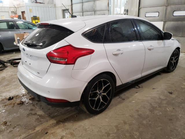 Photo 3 from auction – 2017 FORD FOCUS SEL with VIN 1FADP3M27HL226143