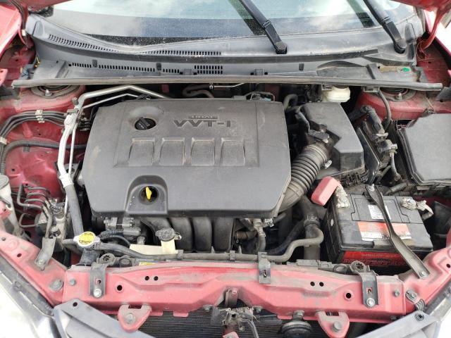 Photo 11 from auction – 2015 TOYOTA COROLLA L with VIN 5YFBURHE1FP315597