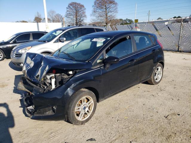 Photo 1 from auction – 2019 FORD FIESTA SE with VIN 3FADP4EJ8KM143483