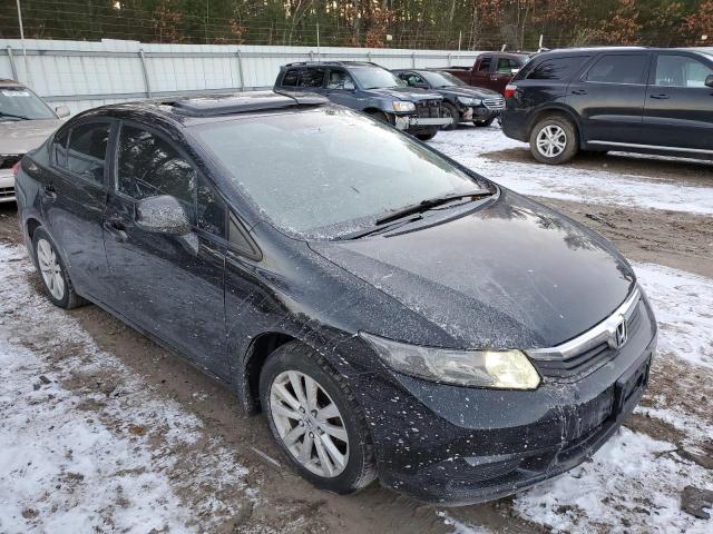 صورة رقم 4 من المزاد - 2012 HONDA CIVIC EX مع VIN 19XFB2F86CE087721