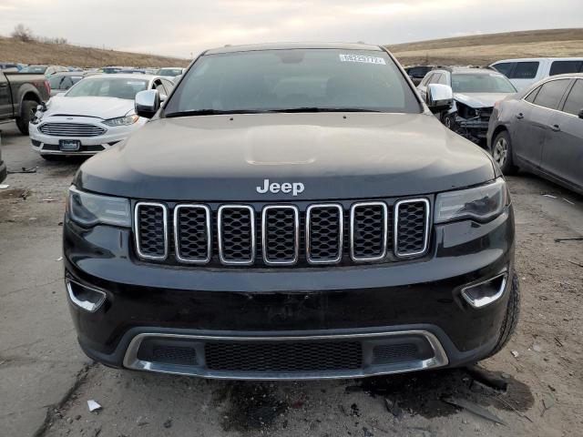 Photo 5 from auction – 2017 JEEP GRAND CHER with VIN 1C4RJFBG6HC855720