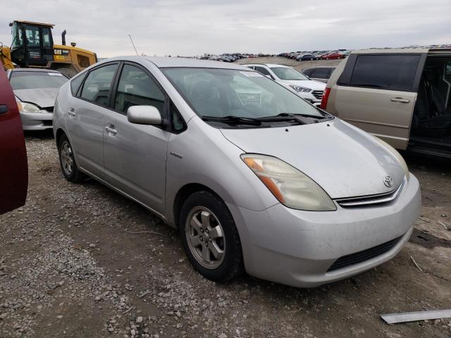 Photo 4 from auction – 2006 TOYOTA PRIUS with VIN JTDKB20UX67528131