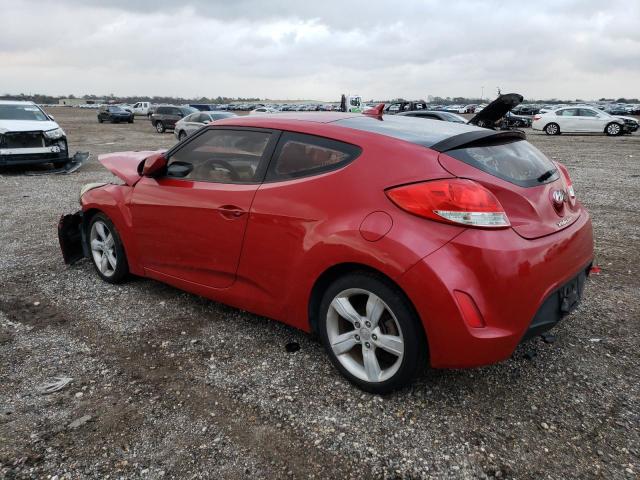 Photo 2 from auction – 2012 HYUNDAI VELOSTER with VIN KMHTC6ADXCU064001