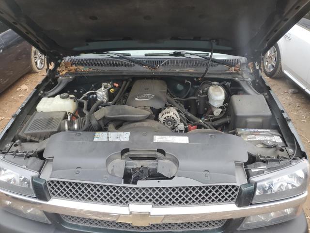 Photo 11 from auction – 2004 CHEVROLET SILVERADO with VIN 2GCEC19T241103981