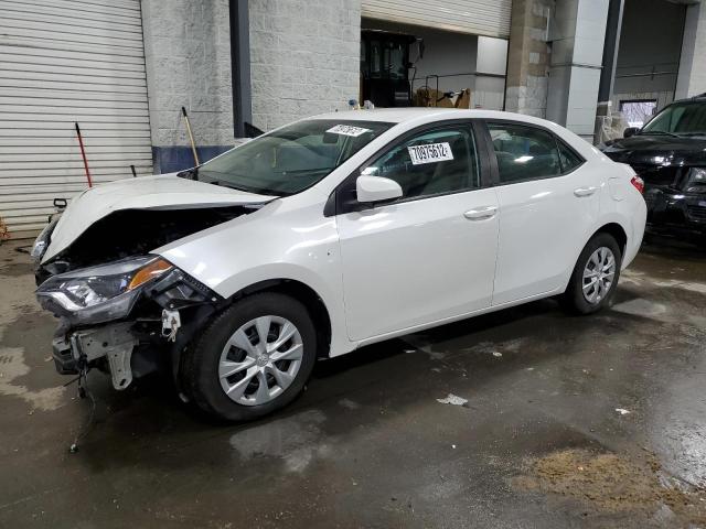 TOYOTA COROLLA EC 2015 с VIN 5YFBPRHE0FP345956 - Фото с аукциона