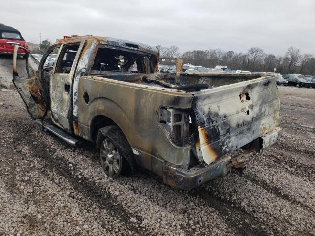 Photo 2 from auction – 2012 FORD F150 SUPER with VIN 1FTEW1CM4CFA36381