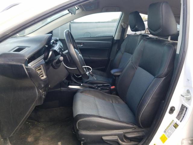 Photo 7 from auction – 2014 TOYOTA COROLLA L with VIN 2T1BURHE7EC165946