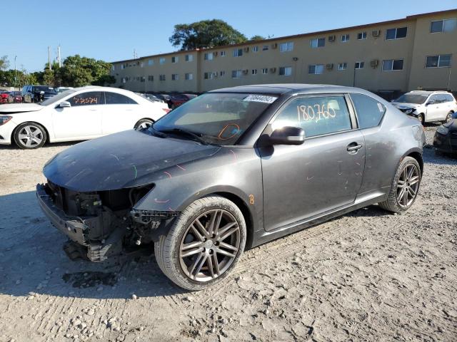 TOYOTA SCION TC 2012 with VIN JTKJF5C79C3024351 - Photo from auction