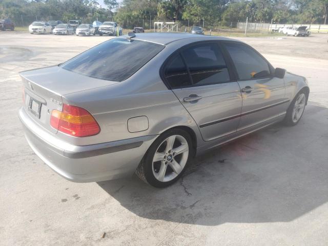 Photo 3 from auction – 2005 BMW 325 I with VIN WBAET37495NJ86250