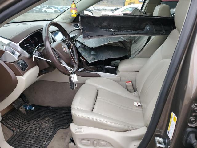 Photo 7 from auction – 2016 CADILLAC SRX LUXURY with VIN 3GYFNEE35GS569550