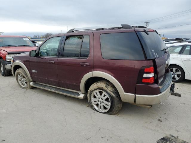 Photo 2 from auction – 2007 FORD EXPLORER E with VIN 1FMEU64E67UA85525