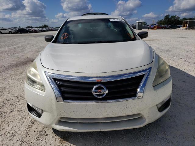 Photo 5 from auction – 2014 NISSAN ALTIMA 2.5 with VIN 1N4AL3AP0EC184652