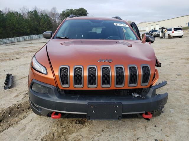 Photo 5 from auction – 2014 JEEP CHEROKEE T with VIN 1C4PJMBB9EW276814