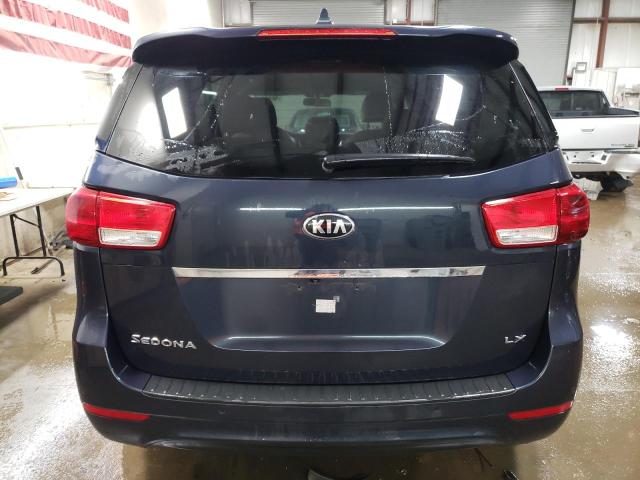 Photo 6 from auction – 2016 KIA SEDONA LX with VIN KNDMB5C13G6090670