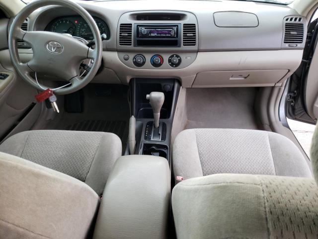 Photo 8 from auction – 2003 TOYOTA CAMRY LE with VIN 4T1BF32KX3U555201