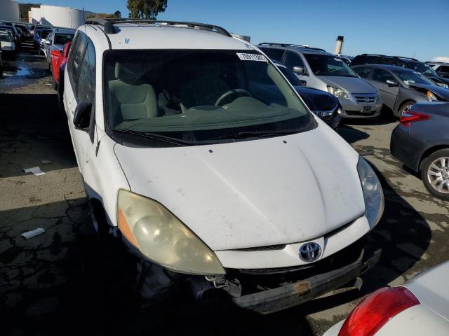 Photo 5 from auction – 2006 TOYOTA SIENNA CE with VIN 5TDZA23C56S530041