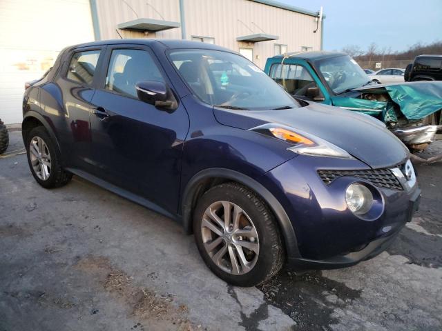 Photo 4 from auction – 2015 NISSAN JUKE S with VIN JN8AF5MR8FT509712