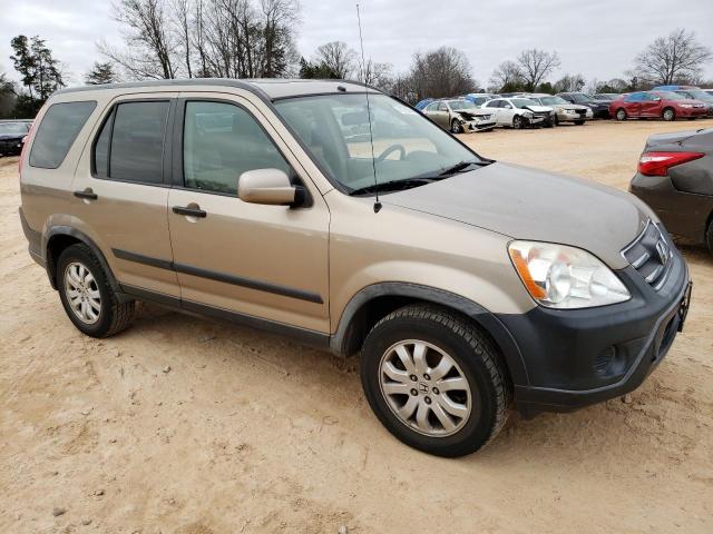 Photo 4 from auction – 2005 HONDA CRV EX with VIN JHLRD78825C019995