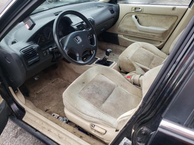 Photo 7 from auction – 1990 HONDA ACCORD EX with VIN JHMCB7568LC032807
