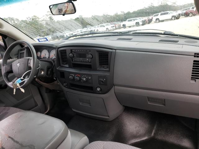 Photo 8 from auction – 2007 DODGE RAM 1500 S with VIN 1D7HA16P47J608804
