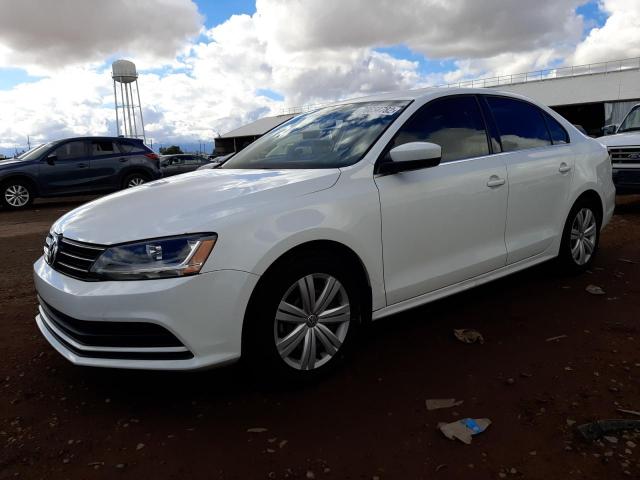 VOLKSWAGEN JETTA S 2017 with VIN 3VW2B7AJ5HM396399 - Photo from auction