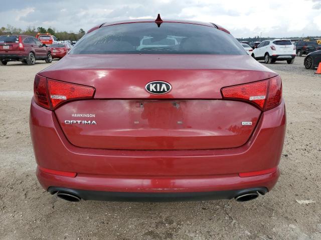 Photo 6 from auction – 2013 KIA OPTIMA LX with VIN 5XXGM4A7XDG192702