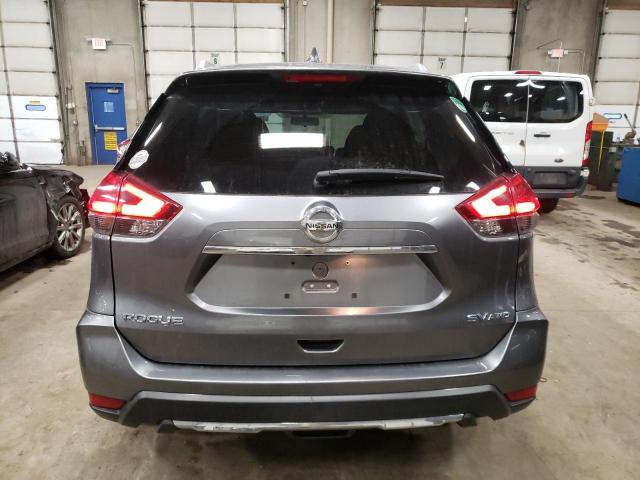 Photo 6 from auction – 2017 NISSAN ROGUE S with VIN KNMAT2MV4HP543142
