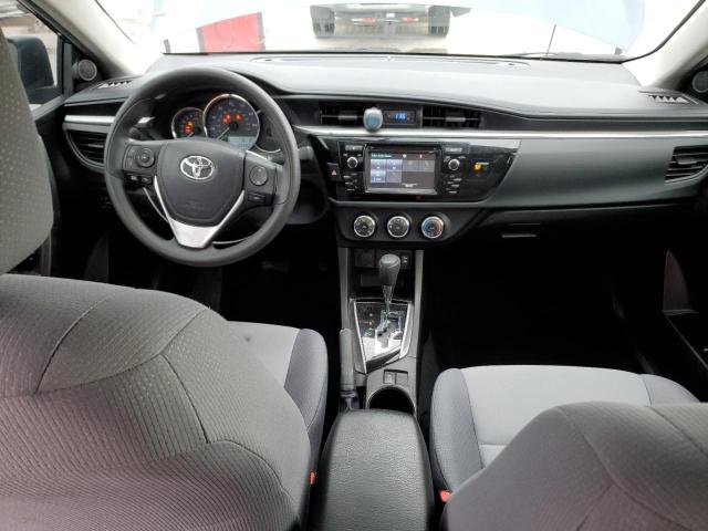 Photo 8 from auction – 2016 TOYOTA COROLLA L with VIN 5YFBURHE4GP385919