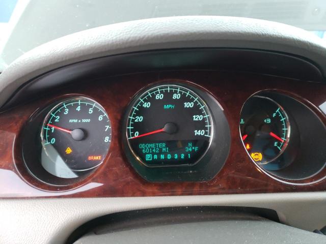 Zdjęcie 9 z aukcji – 2007 BUICK LUCERNE CX z VIN 1G4HD57277U215451