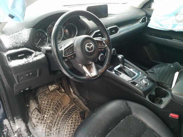 Photo 7 from auction – 2020 MAZDA CX-5 TOURI with VIN JM3KFBCM8L0770539
