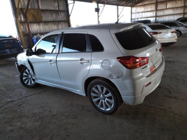 Photo 2 from auction – 2011 MITSUBISHI OUTLANDER with VIN JA4AP4AU4BZ014775
