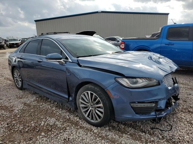 Photo 4 from auction – 2019 LINCOLN MKZ with VIN 3LN6L5A94KR632798