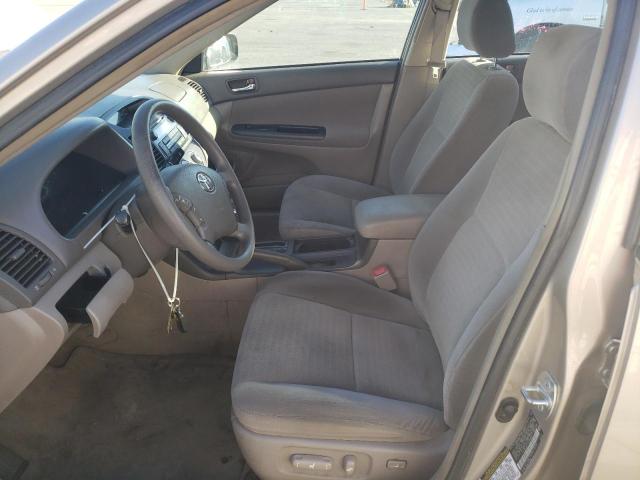 Photo 7 from auction – 2005 TOYOTA CAMRY LE with VIN 4T1BE32K25U088068