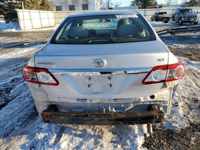 Фото 6 с аукциона – 2011 TOYOTA COROLLA BA с VIN 2T1BU4EE9BC689070