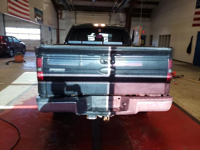 Photo 6 from auction – 2012 FORD F150 SUPER with VIN 1FTFW1ET9CFB46450