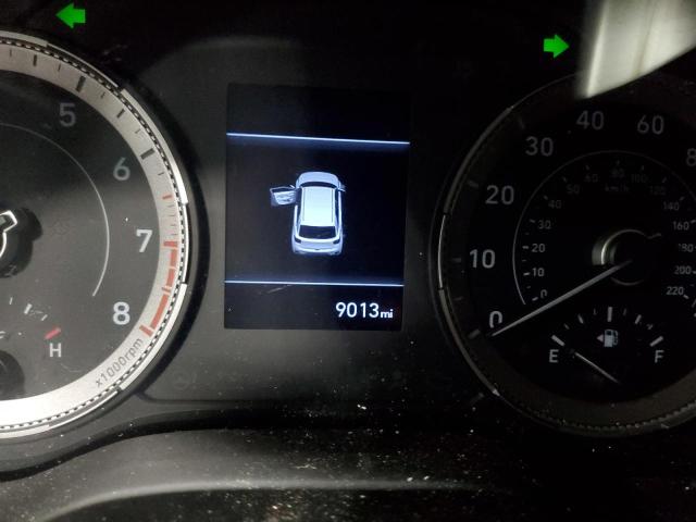 Photo 9 from auction – 2020 HYUNDAI VENUE with VIN KMHRB8A33LU028327