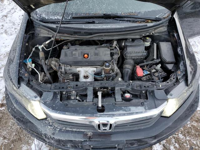 Photo 11 from auction – 2012 HONDA CIVIC EX with VIN 19XFB2F86CE087721
