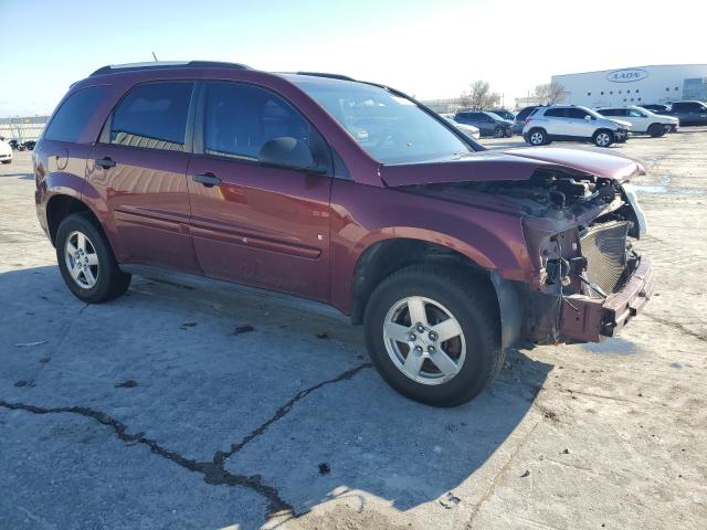 Photo 4 from auction – 2007 CHEVROLET EQUINOX LS with VIN 2CNDL13F076120473