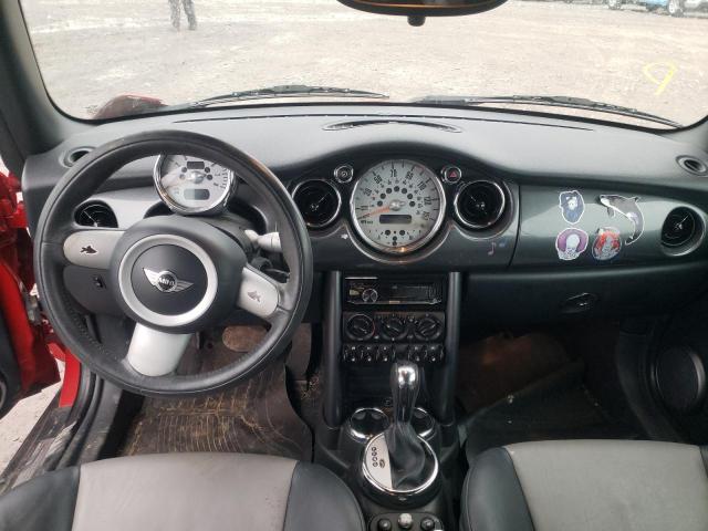 Photo 8 from auction – 2006 MINI COOPER with VIN WMWRF33576TG14694