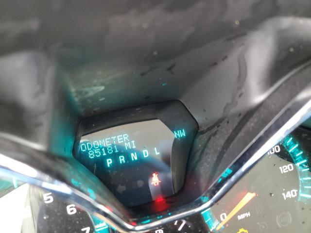 Photo 9 from auction – 2014 CHEVROLET TRAVERSE L with VIN 1GNKVHKD6EJ172518