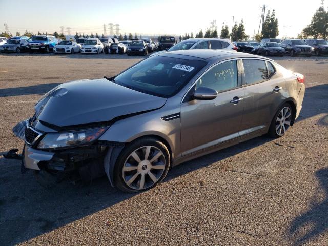 KIA OPTIMA SX 2012 z numerem VIN 5XXGR4A6XCG048929 - Zdjęcie z aukcji
