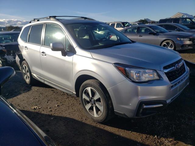 Photo 4 from auction – 2017 SUBARU FORESTER 2 with VIN JF2SJAGC6HH438001