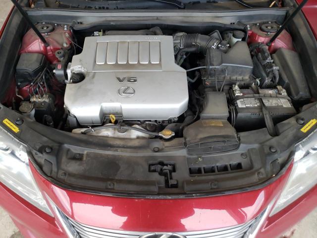 Photo 11 from auction – 2013 LEXUS ES 350 with VIN JTHBK1GG9D2042719