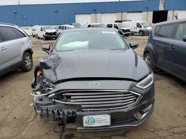 Photo 5 from auction – 2017 FORD FUSION SE with VIN 3FA6P0HD8HR166605