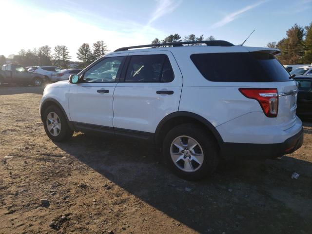 Photo 2 from auction – 2014 FORD EXPLORER with VIN 1FM5K8B89EGB33786
