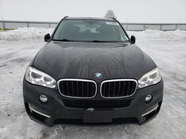 Photo 5 from auction – 2015 BMW X5 XDRIVE3 with VIN 5UXKR0C54F0P12654