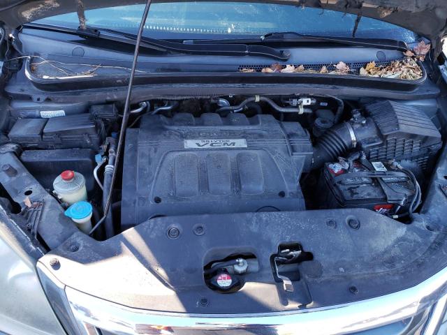 Photo 12 from auction – 2008 HONDA ODYSSEY EX with VIN 5FNRL387X8B012560